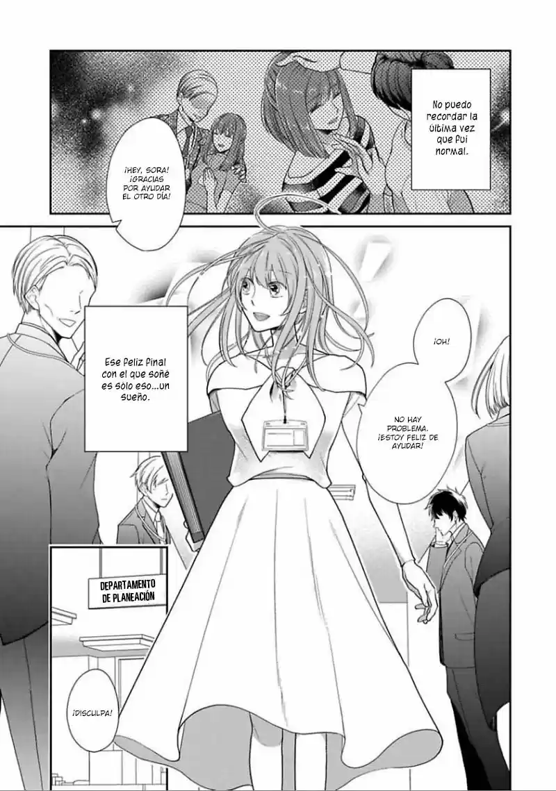 Itsuki-Kachou Ha Kyou Mo Ijiwaru - Capítulo 1 - Página 11 - LectorTMOo