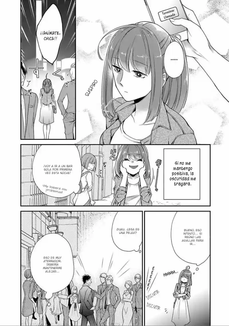 Itsuki-Kachou Ha Kyou Mo Ijiwaru - Capítulo 1 - Página 19 - LectorTMOo