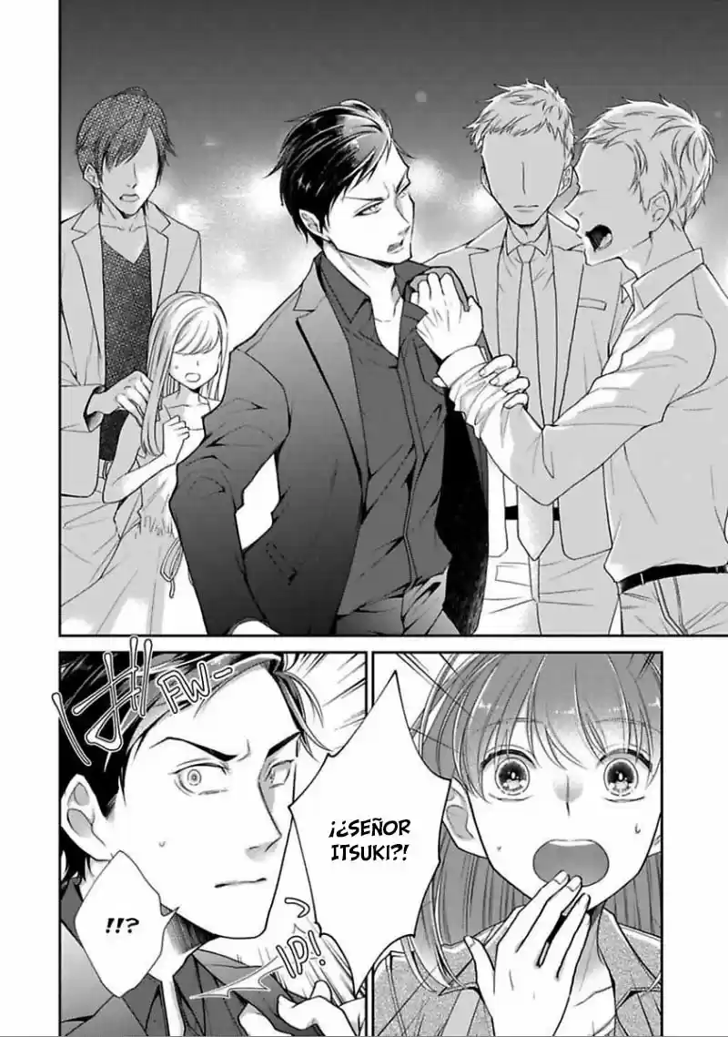 Itsuki-Kachou Ha Kyou Mo Ijiwaru - Capítulo 1 - Página 20 - LectorTMOo
