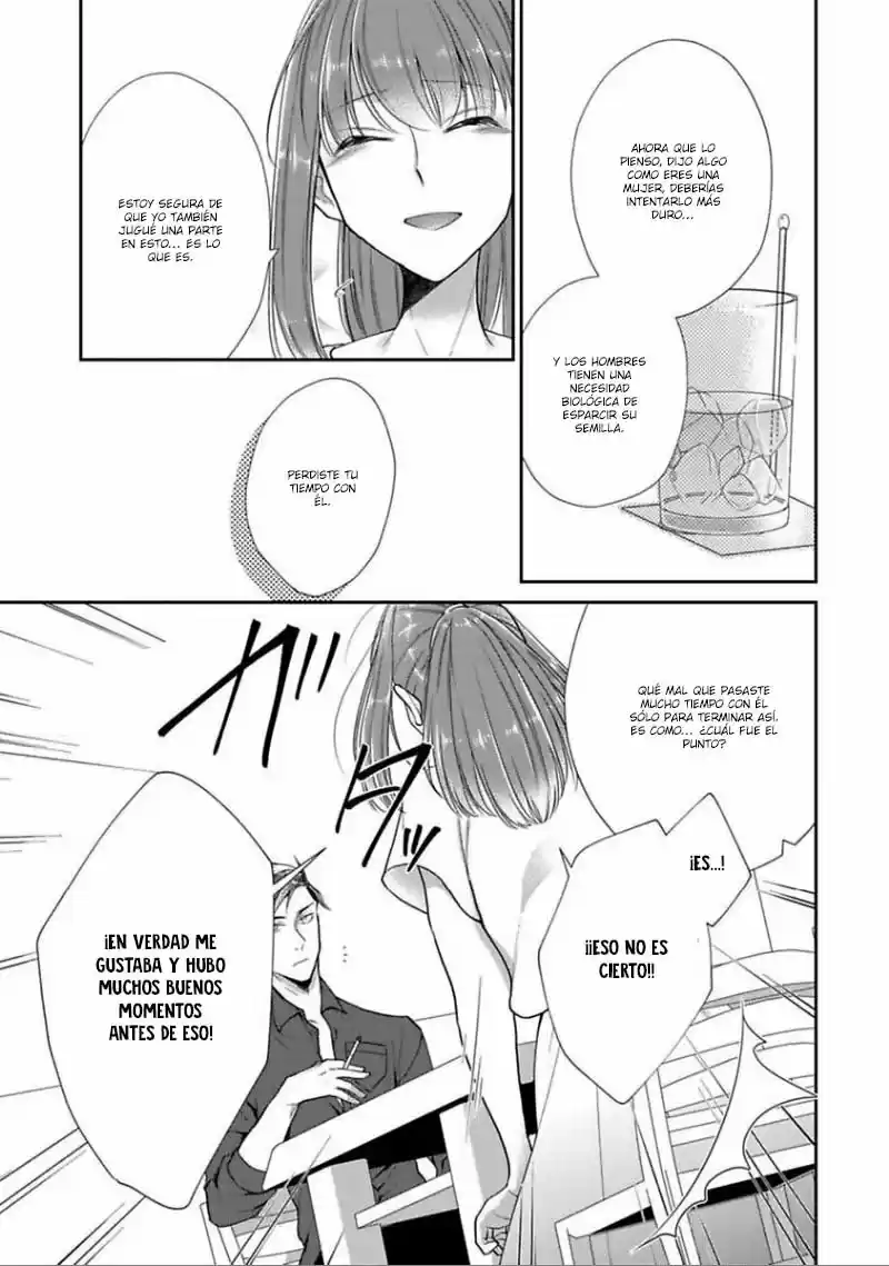 Itsuki-Kachou Ha Kyou Mo Ijiwaru - Capítulo 1 - Página 25 - LectorTMOo