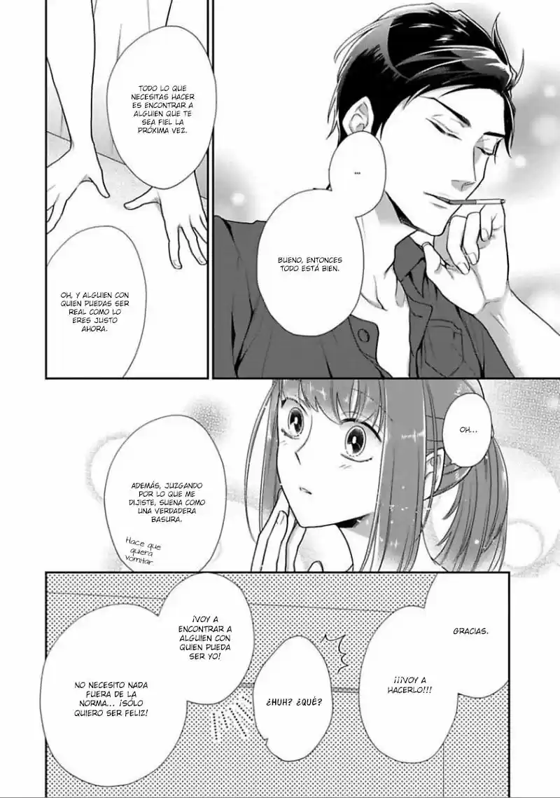 Itsuki-Kachou Ha Kyou Mo Ijiwaru - Capítulo 1 - Página 26 - LectorTMOo