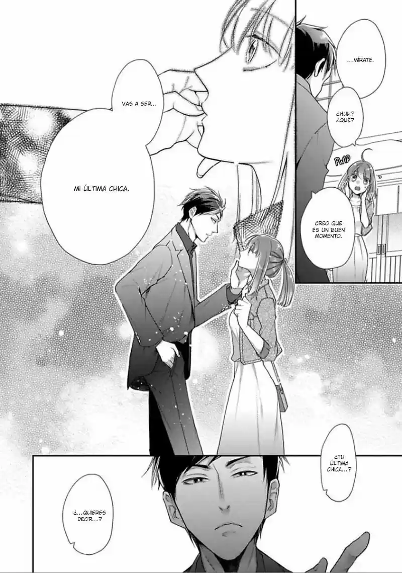 Itsuki-Kachou Ha Kyou Mo Ijiwaru - Capítulo 1 - Página 30 - LectorTMOo