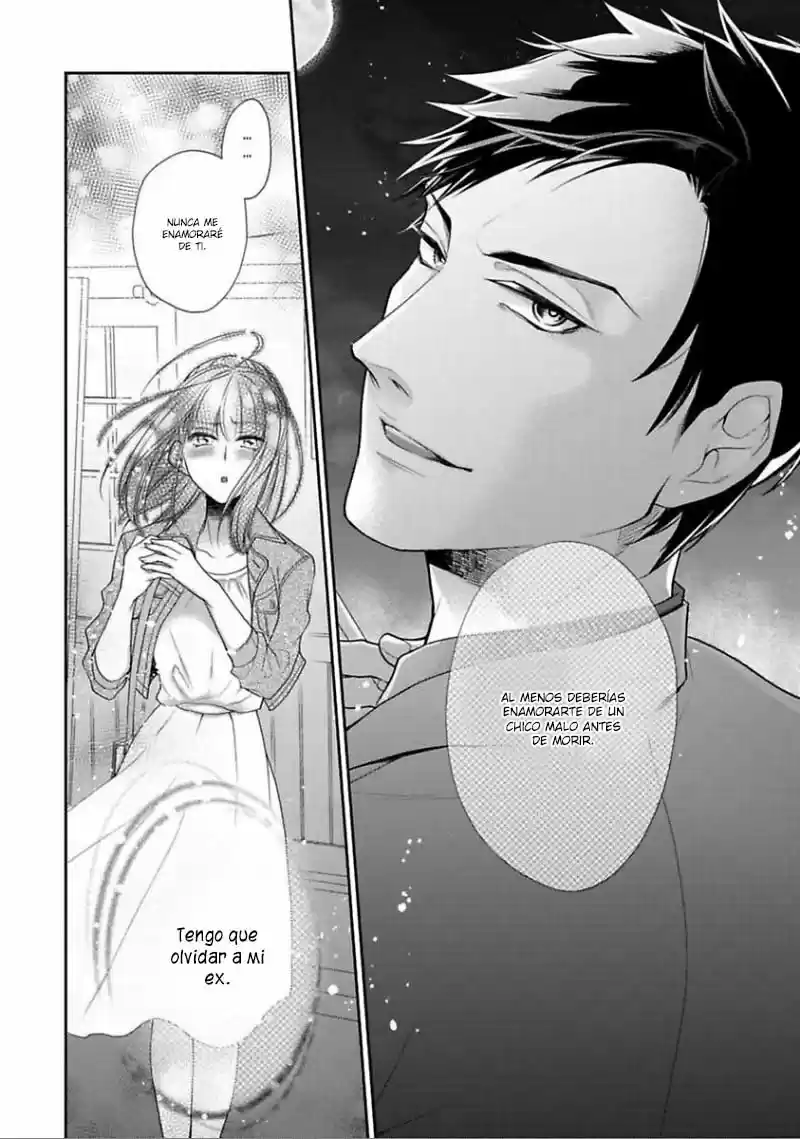 Itsuki-Kachou Ha Kyou Mo Ijiwaru - Capítulo 1 - Página 32 - LectorTMOo