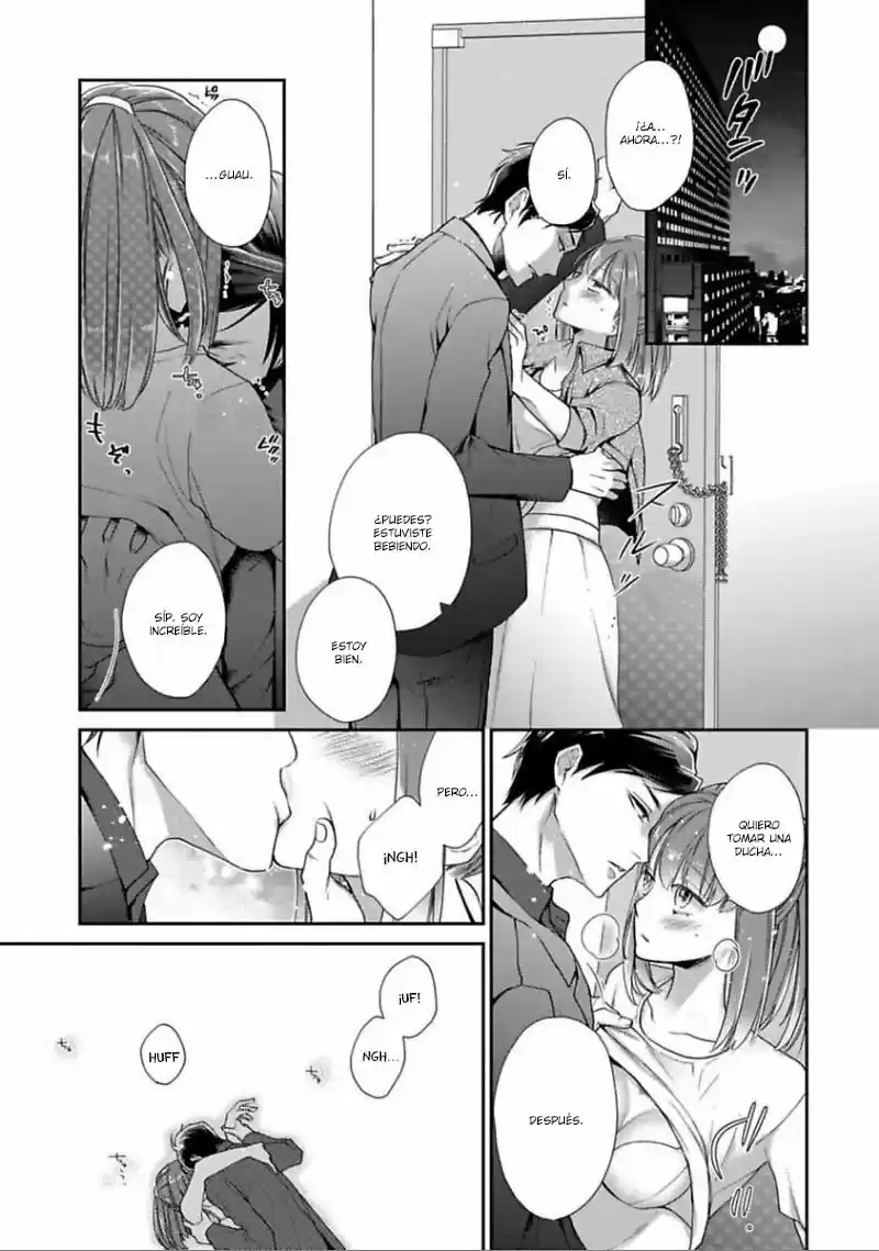 Itsuki-Kachou Ha Kyou Mo Ijiwaru - Capítulo 1 - Página 33 - LectorTMOo
