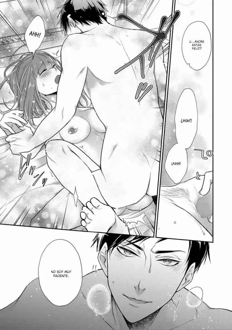 Itsuki-Kachou Ha Kyou Mo Ijiwaru - Capítulo 1 - Página 39 - LectorTMOo