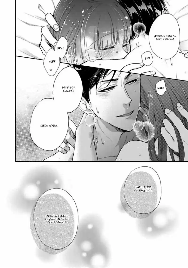 Itsuki-Kachou Ha Kyou Mo Ijiwaru - Capítulo 1 - Página 42 - LectorTMOo