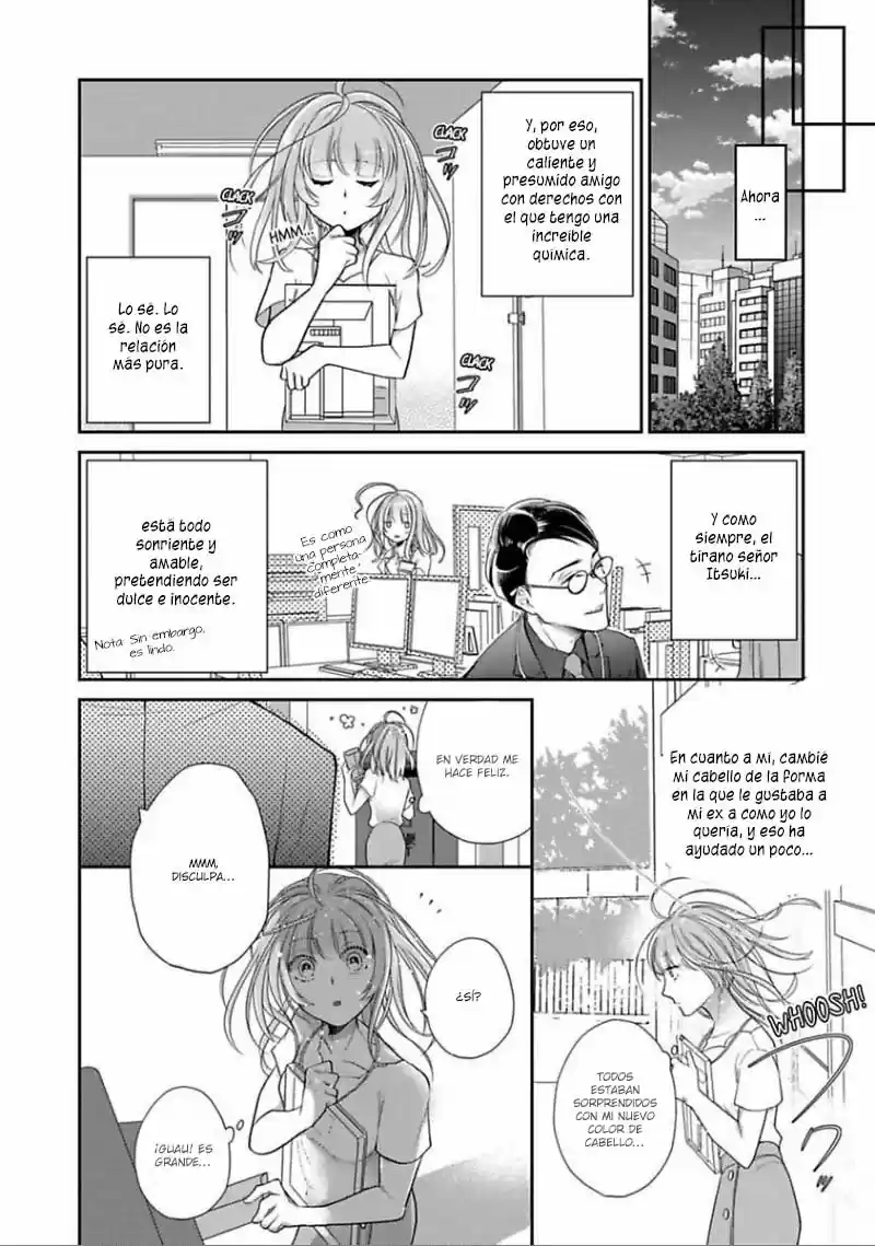 Itsuki-Kachou Ha Kyou Mo Ijiwaru - Capítulo 1 - Página 43 - LectorTMOo