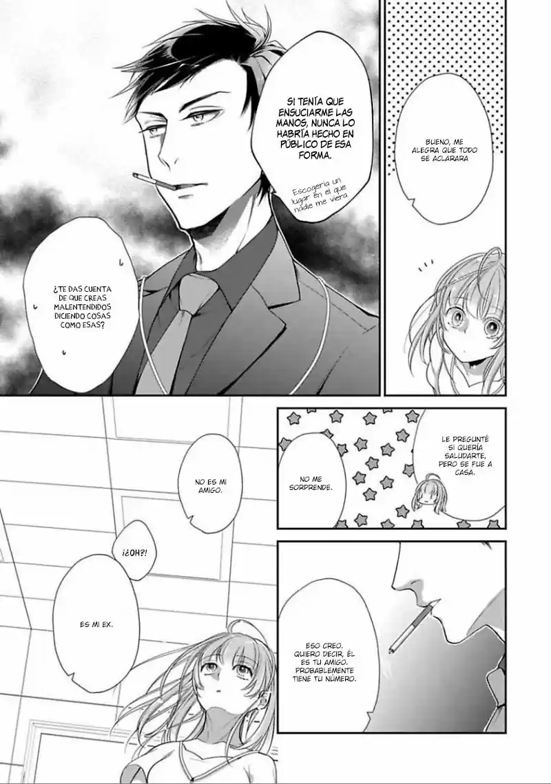 Itsuki-Kachou Ha Kyou Mo Ijiwaru - Capítulo 1 - Página 45 - LectorTMOo