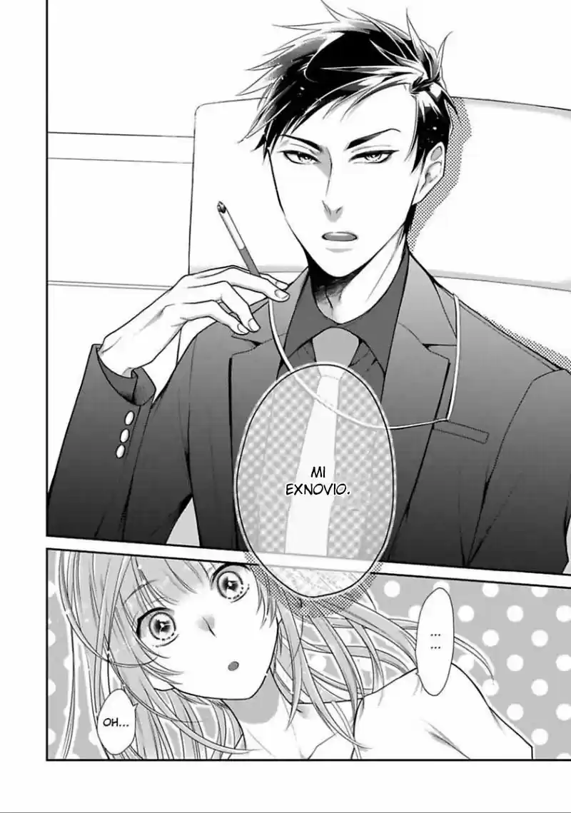 Itsuki-Kachou Ha Kyou Mo Ijiwaru - Capítulo 1 - Página 46 - LectorTMOo