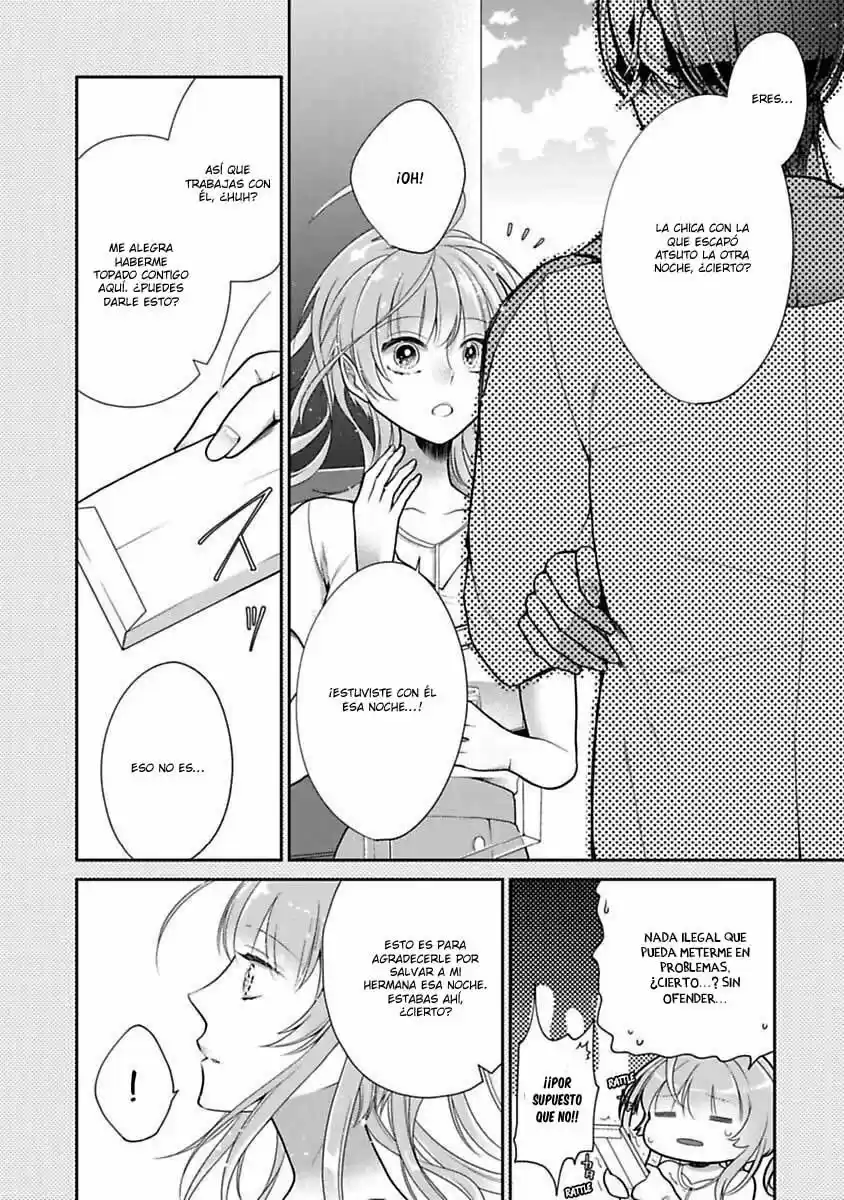 Itsuki-Kachou Ha Kyou Mo Ijiwaru - Capítulo 2 - Página 5 - LectorTMOo