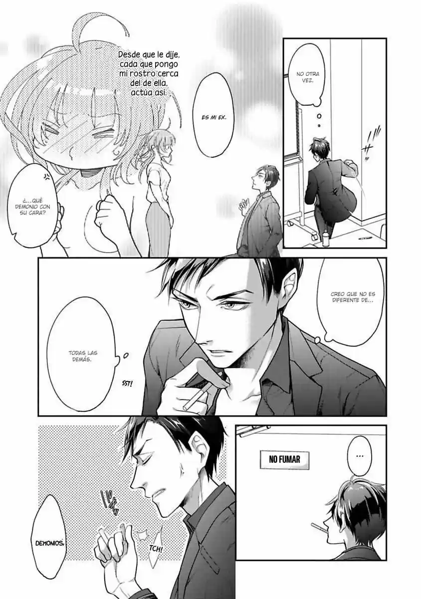 Itsuki-Kachou Ha Kyou Mo Ijiwaru - Capítulo 2 - Página 14 - LectorTMOo