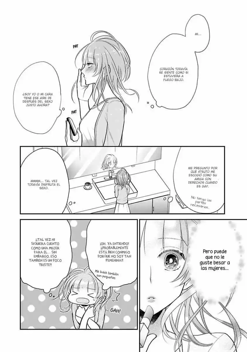 Itsuki-Kachou Ha Kyou Mo Ijiwaru - Capítulo 2 - Página 15 - LectorTMOo