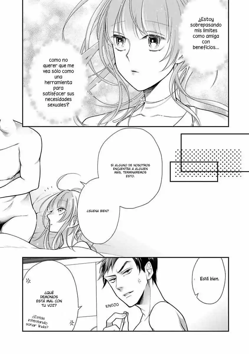 Itsuki-Kachou Ha Kyou Mo Ijiwaru - Capítulo 2 - Página 16 - LectorTMOo