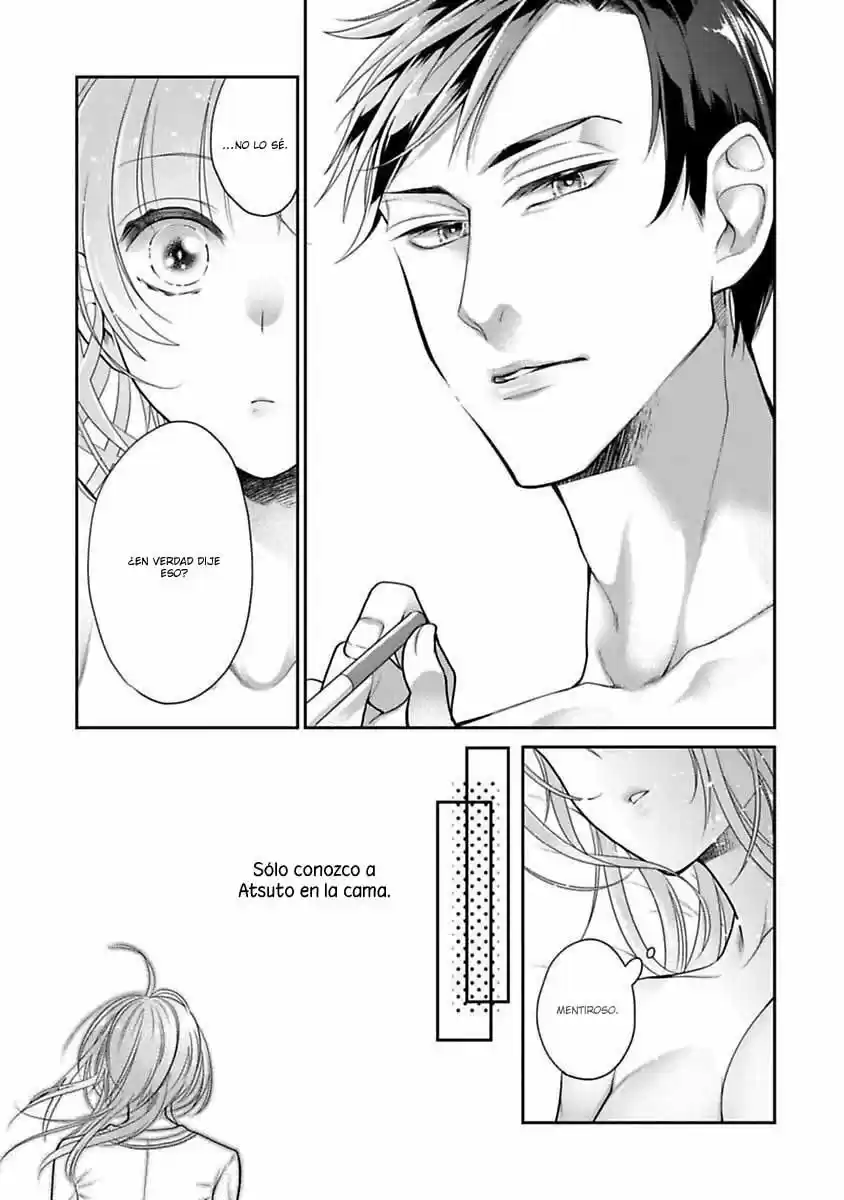 Itsuki-Kachou Ha Kyou Mo Ijiwaru - Capítulo 2 - Página 18 - LectorTMOo