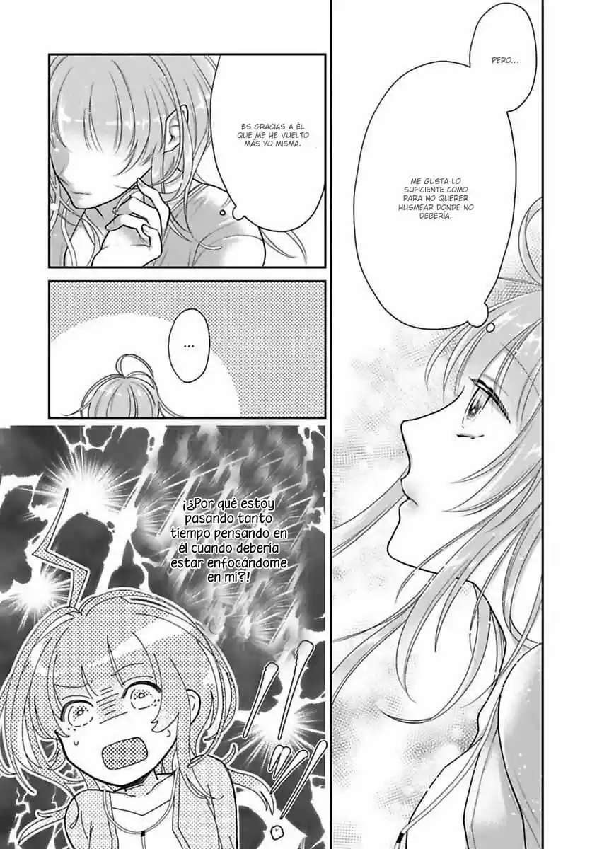 Itsuki-Kachou Ha Kyou Mo Ijiwaru - Capítulo 2 - Página 19 - LectorTMOo