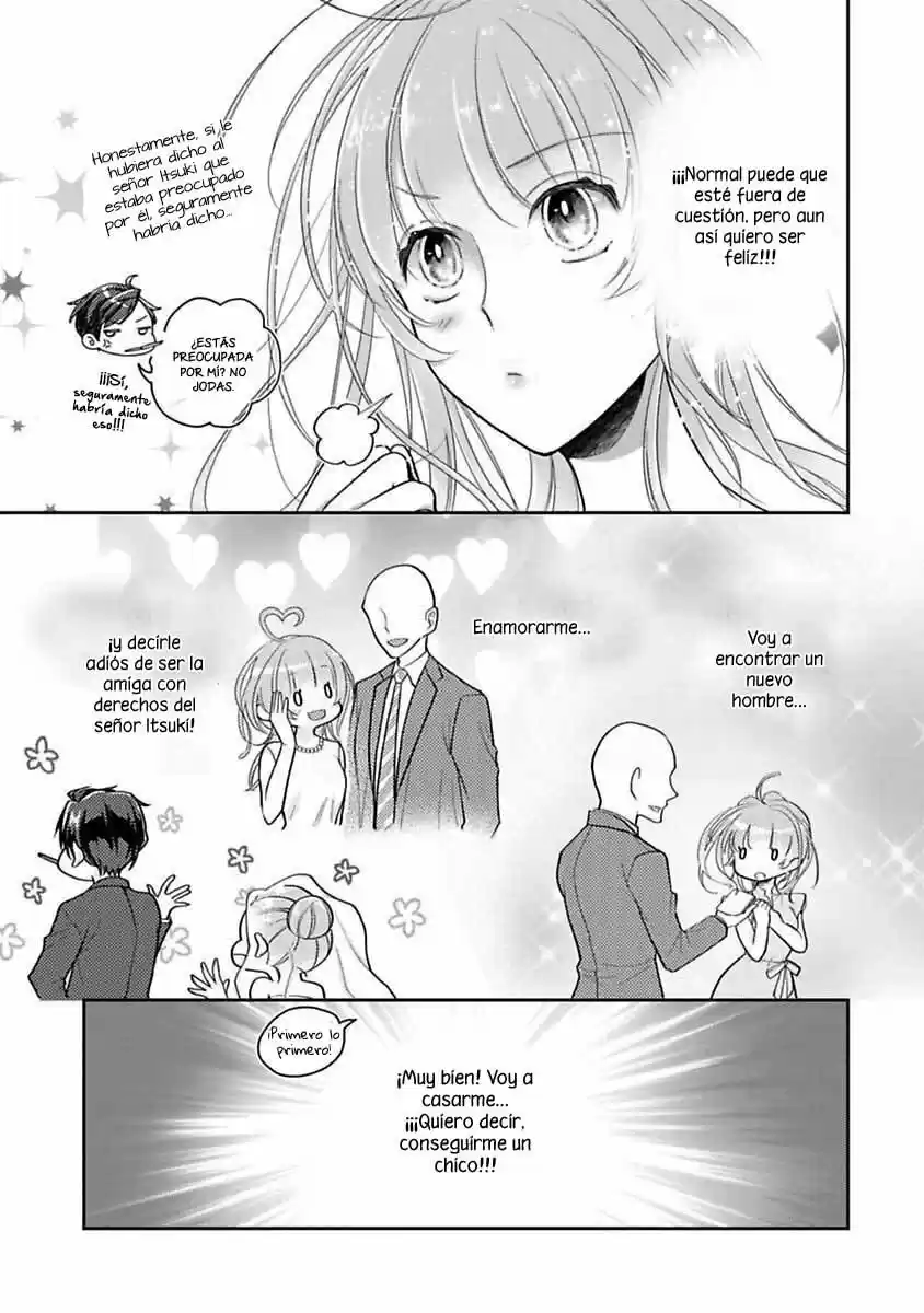 Itsuki-Kachou Ha Kyou Mo Ijiwaru - Capítulo 2 - Página 20 - LectorTMOo