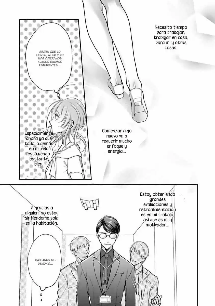 Itsuki-Kachou Ha Kyou Mo Ijiwaru - Capítulo 2 - Página 22 - LectorTMOo