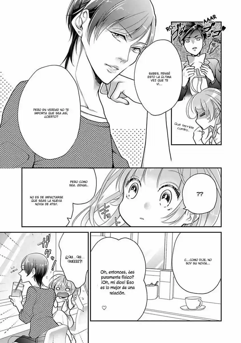 Itsuki-Kachou Ha Kyou Mo Ijiwaru - Capítulo 2 - Página 24 - LectorTMOo