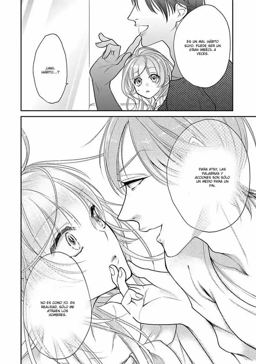 Itsuki-Kachou Ha Kyou Mo Ijiwaru - Capítulo 2 - Página 25 - LectorTMOo