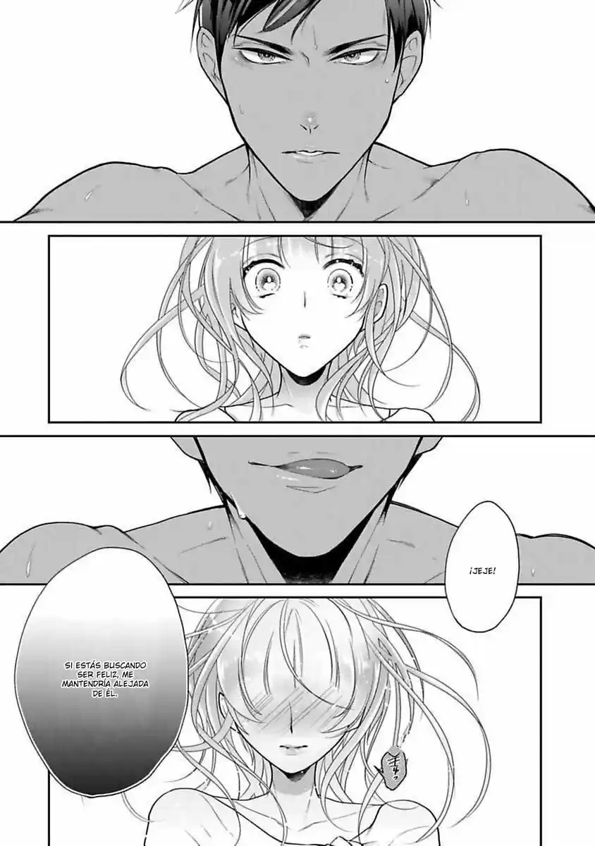 Itsuki-Kachou Ha Kyou Mo Ijiwaru - Capítulo 2 - Página 27 - LectorTMOo