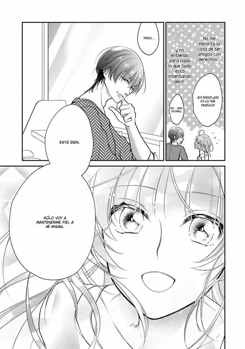 Itsuki-Kachou Ha Kyou Mo Ijiwaru - Capítulo 2 - Página 28 - LectorTMOo
