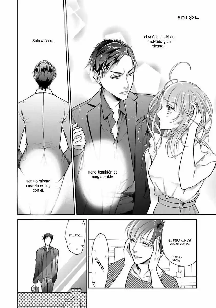 Itsuki-Kachou Ha Kyou Mo Ijiwaru - Capítulo 2 - Página 29 - LectorTMOo
