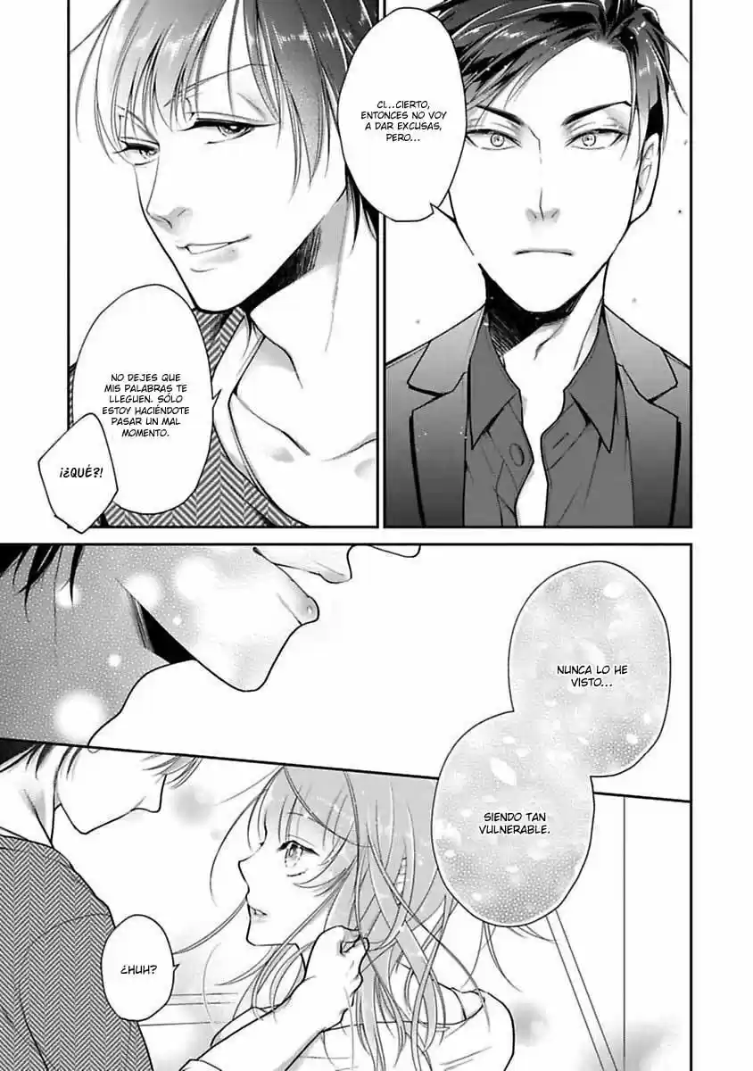 Itsuki-Kachou Ha Kyou Mo Ijiwaru - Capítulo 2 - Página 30 - LectorTMOo