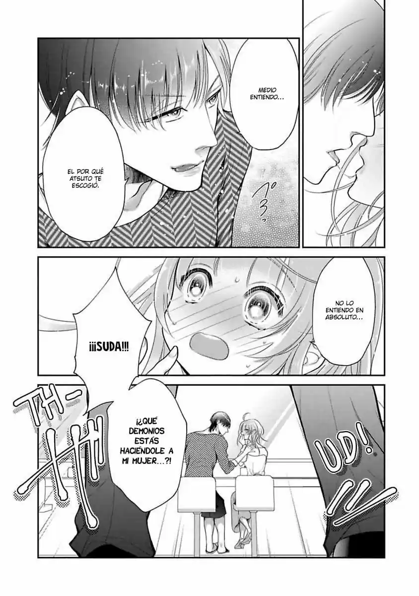 Itsuki-Kachou Ha Kyou Mo Ijiwaru - Capítulo 2 - Página 32 - LectorTMOo
