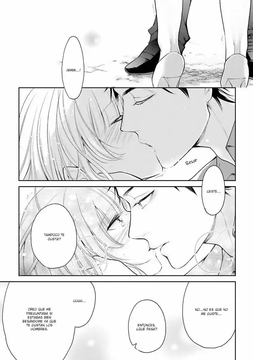 Itsuki-Kachou Ha Kyou Mo Ijiwaru - Capítulo 3 - Página 11 - LectorTMOo