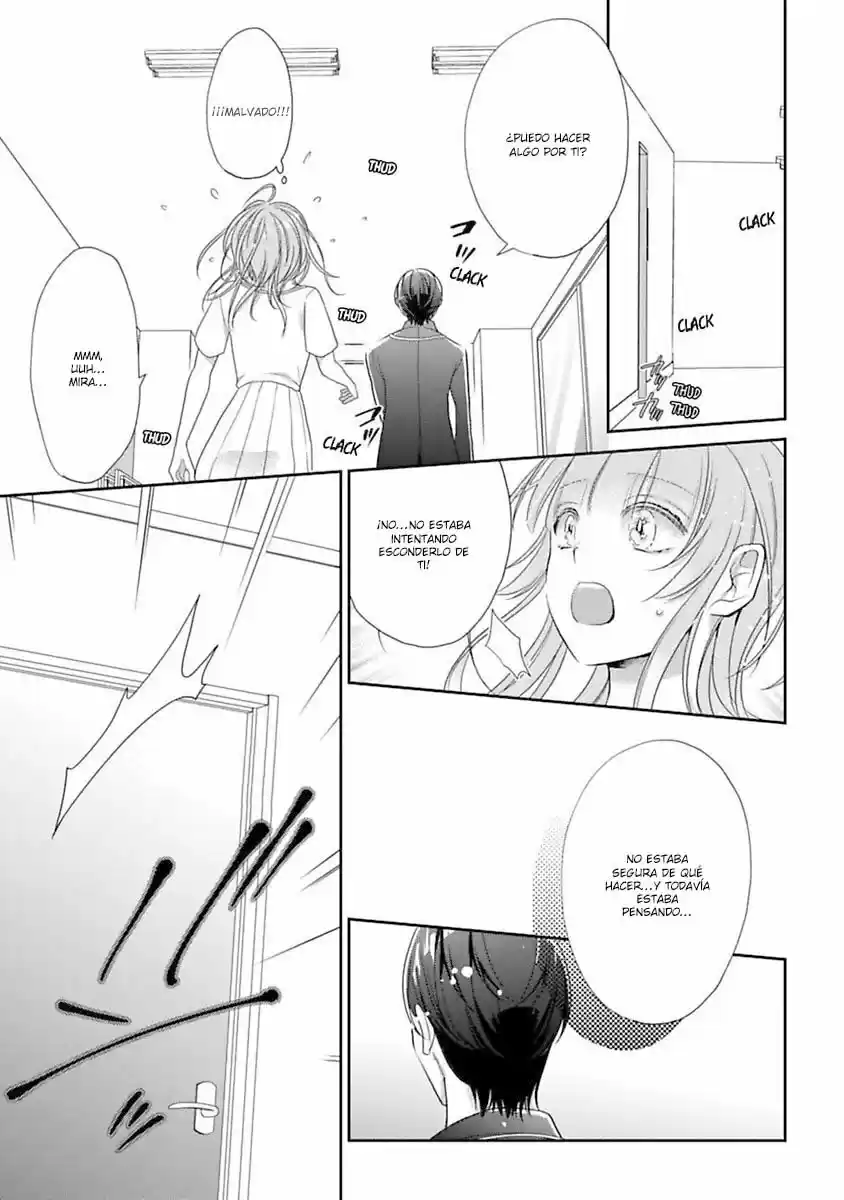 Itsuki-Kachou Ha Kyou Mo Ijiwaru - Capítulo 4 - Página 11 - LectorTMOo