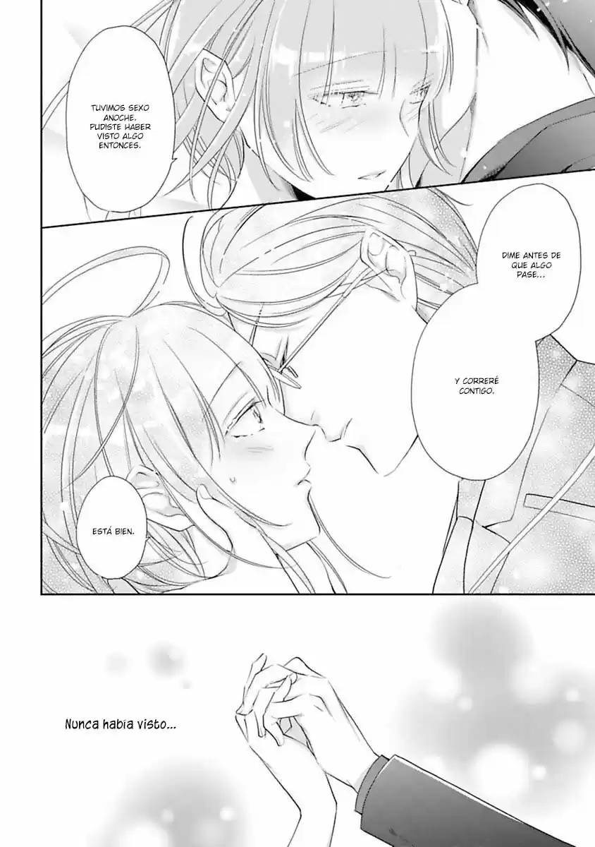 Itsuki-Kachou Ha Kyou Mo Ijiwaru - Capítulo 4 - Página 14 - LectorTMOo
