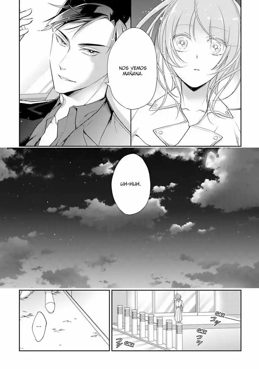 Itsuki-Kachou Ha Kyou Mo Ijiwaru - Capítulo 4 - Página 17 - LectorTMOo