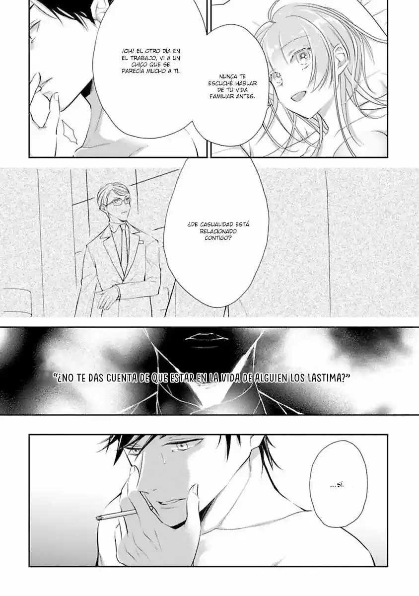 Itsuki-Kachou Ha Kyou Mo Ijiwaru - Capítulo 4 - Página 31 - LectorTMOo
