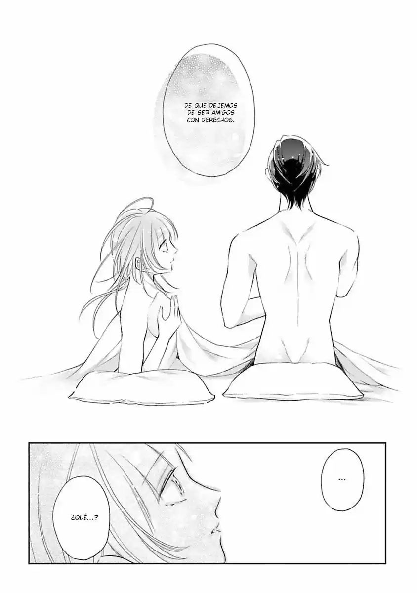 Itsuki-Kachou Ha Kyou Mo Ijiwaru - Capítulo 4 - Página 33 - LectorTMOo