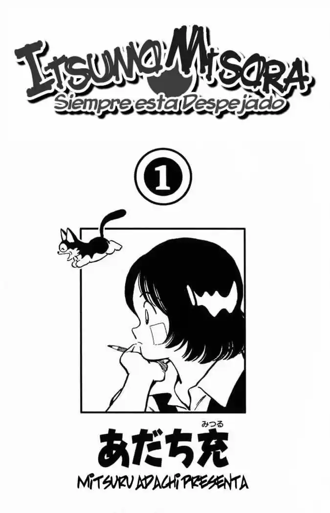 Itsumo Misora - Capítulo 1 - Página 4 - LectorTMOo