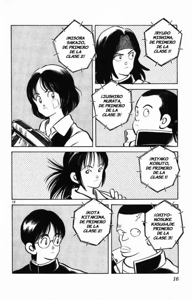 Itsumo Misora - Capítulo 1 - Página 15 - LectorTMOo
