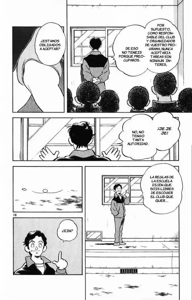 Itsumo Misora - Capítulo 1 - Página 21 - LectorTMOo