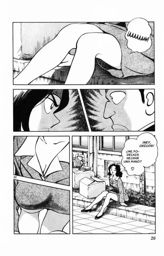 Itsumo Misora - Capítulo 1 - Página 25 - LectorTMOo