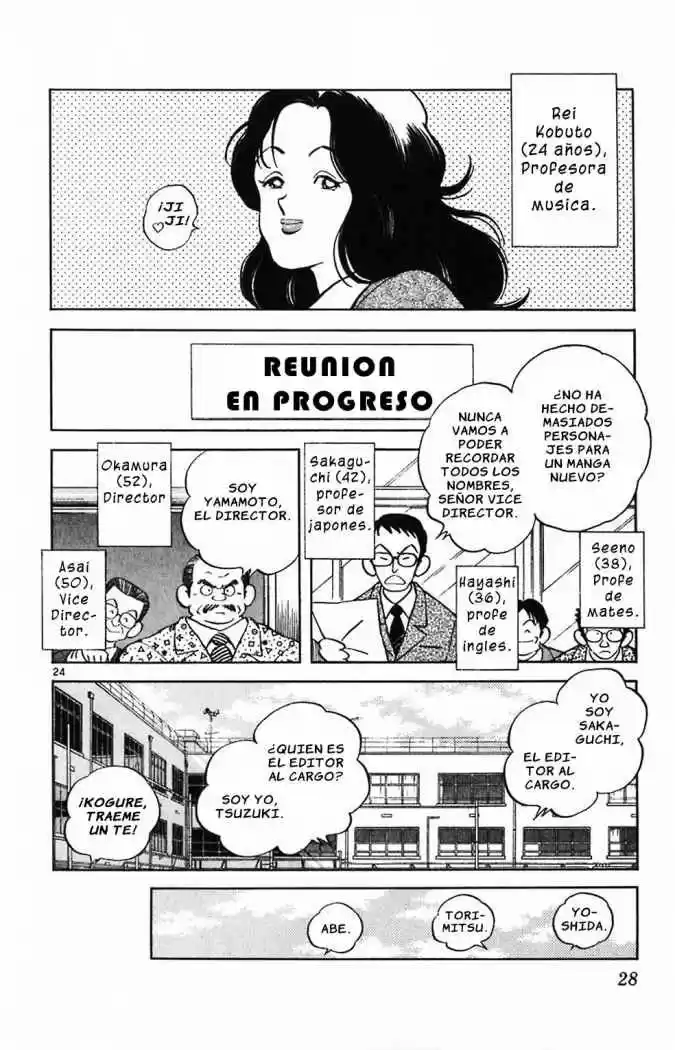 Itsumo Misora - Capítulo 1 - Página 27 - LectorTMOo