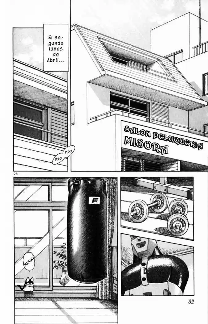 Itsumo Misora - Capítulo 1 - Página 31 - LectorTMOo