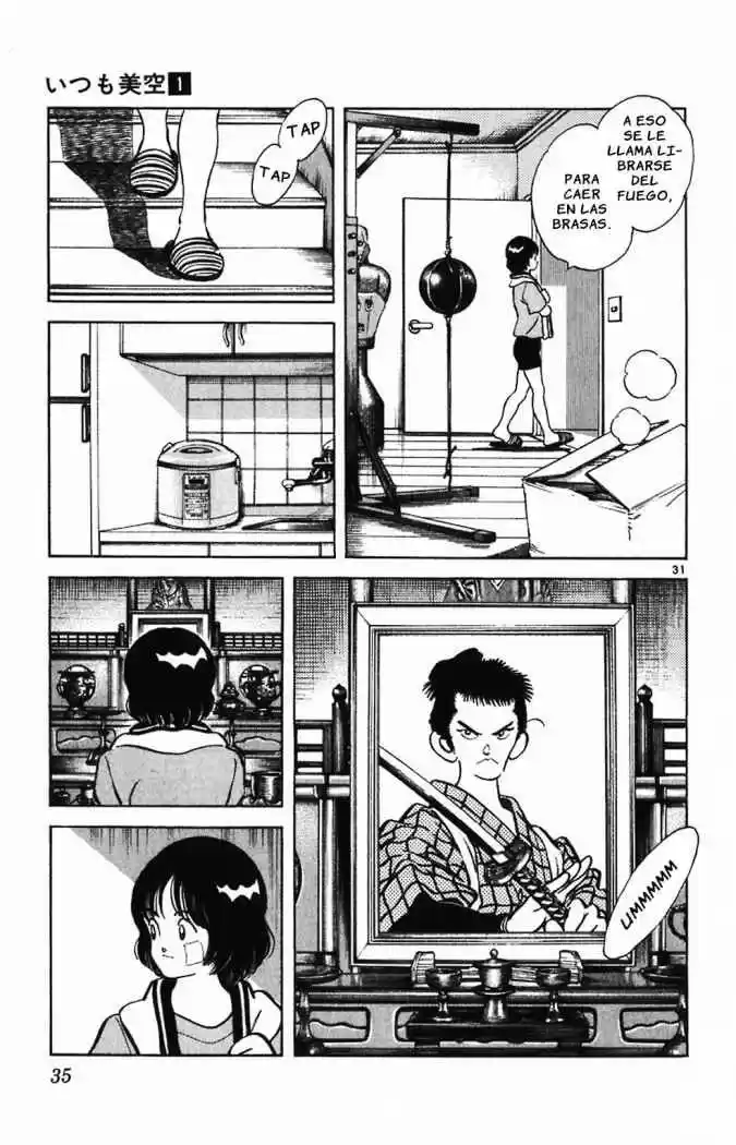 Itsumo Misora - Capítulo 1 - Página 34 - LectorTMOo