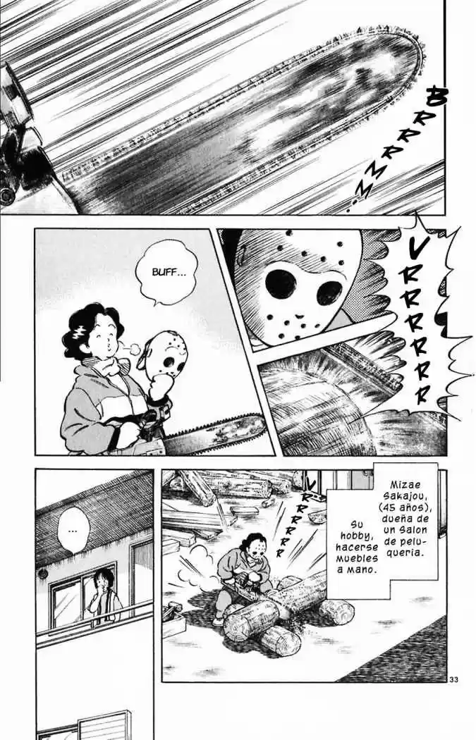 Itsumo Misora - Capítulo 1 - Página 36 - LectorTMOo
