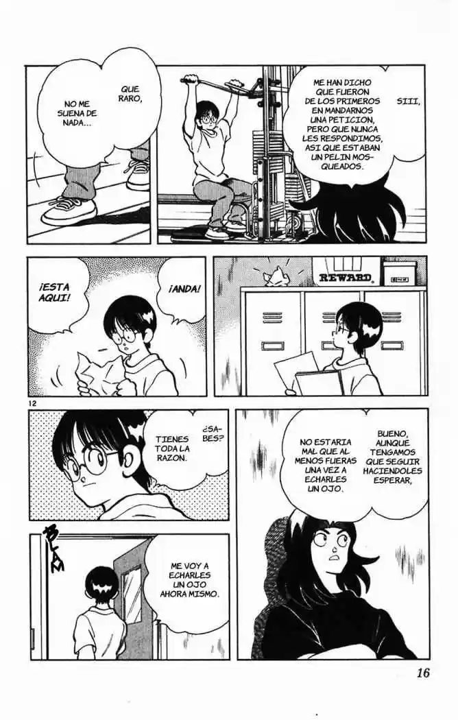 Itsumo Misora - Capítulo 10 - Página 16 - LectorTMOo