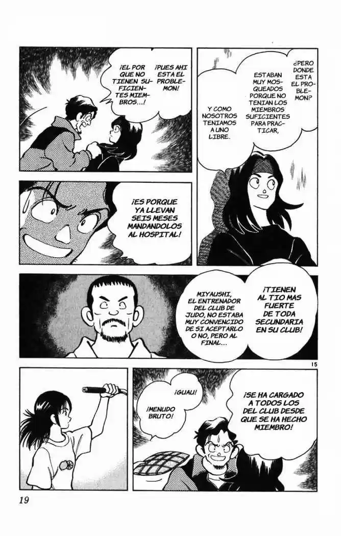 Itsumo Misora - Capítulo 10 - Página 19 - LectorTMOo