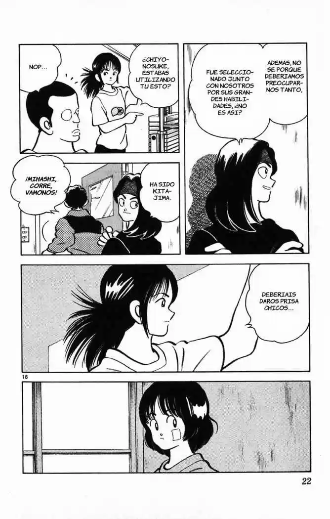 Itsumo Misora - Capítulo 10 - Página 22 - LectorTMOo