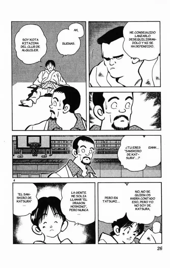 Itsumo Misora - Capítulo 11 - Página 4 - LectorTMOo