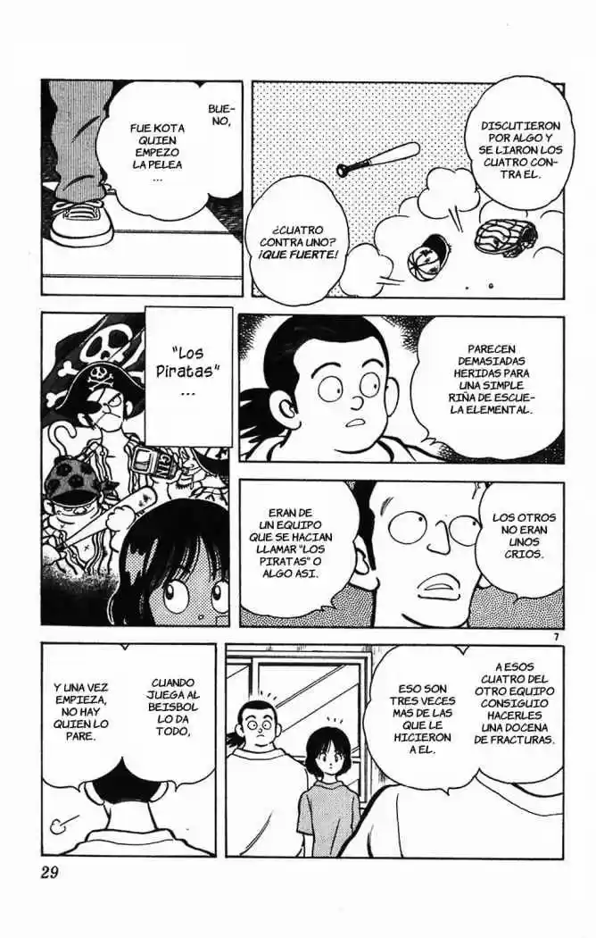 Itsumo Misora - Capítulo 11 - Página 7 - LectorTMOo
