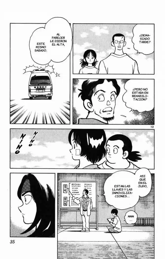 Itsumo Misora - Capítulo 11 - Página 13 - LectorTMOo