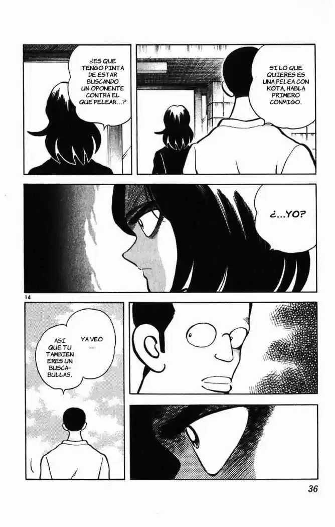 Itsumo Misora - Capítulo 11 - Página 14 - LectorTMOo