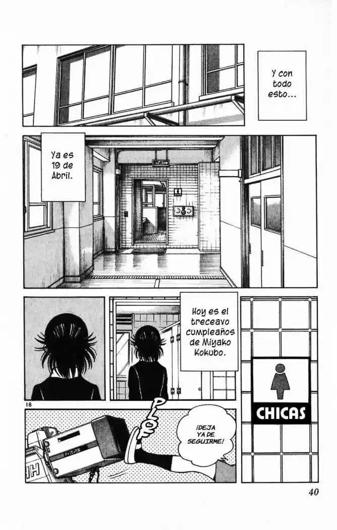 Itsumo Misora - Capítulo 11 - Página 18 - LectorTMOo